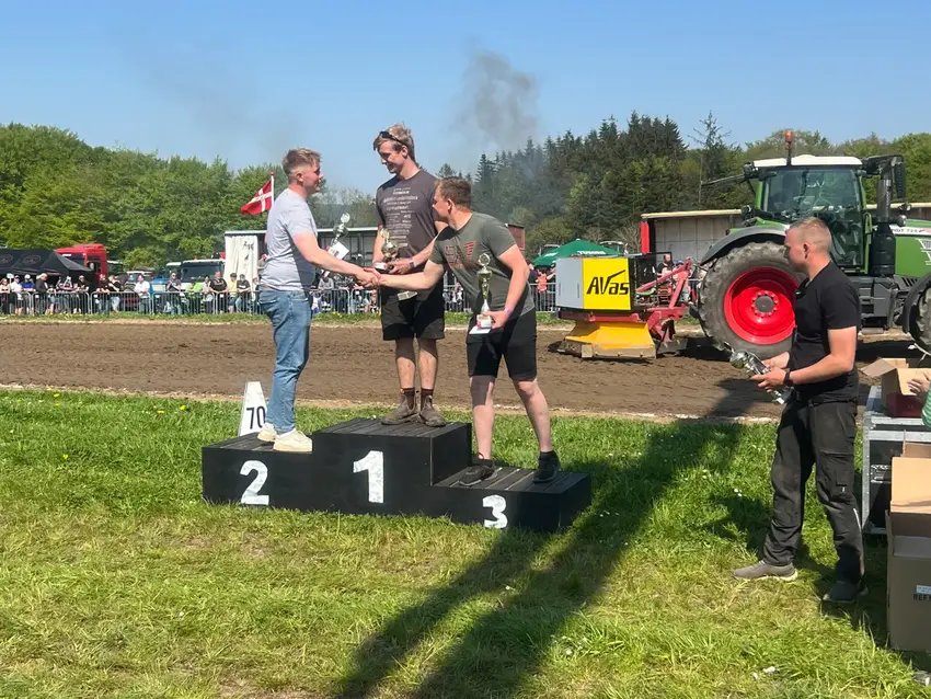 Full Pull til Sdr. Vissing TraktorTræk