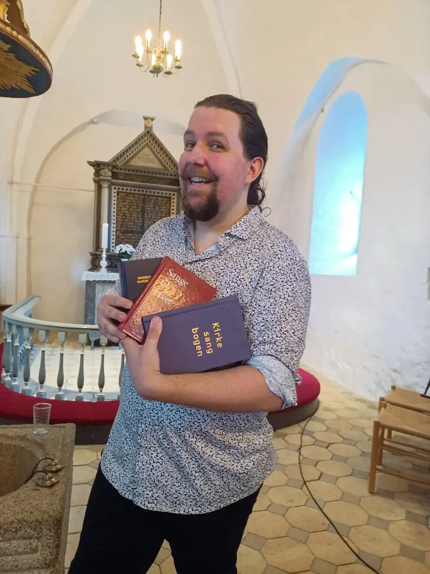 Kærlighed og musik: Sommersang i Tolstrup kirke