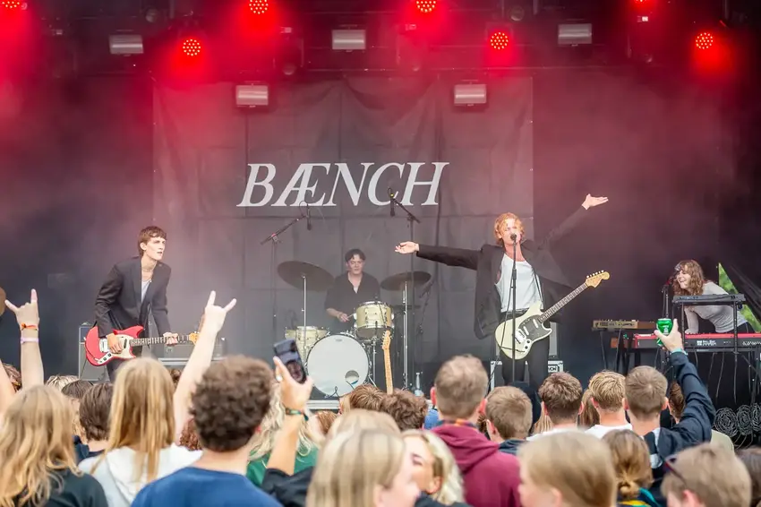 Bænch, Beat, Beautiful!