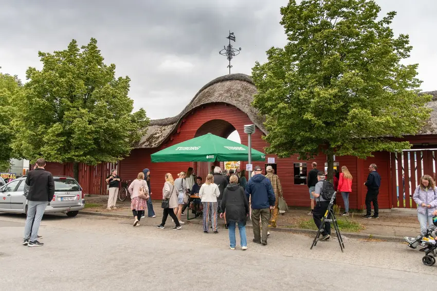 Horsens Kræmmermarked Inviterede til handel, forlystelser og samvær