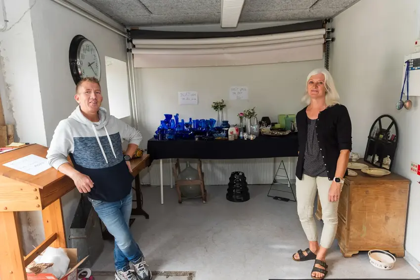 Stort loppemarked i Østbirk: Gør et kup i weekenden!