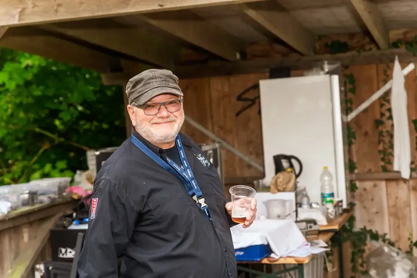 Blues festival på Kattrup Stadion