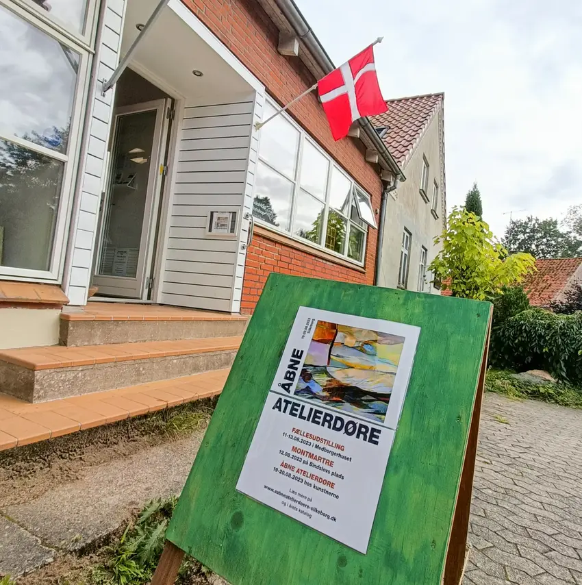MolaMola Workshop i Voervadsbro genåbner dørene!