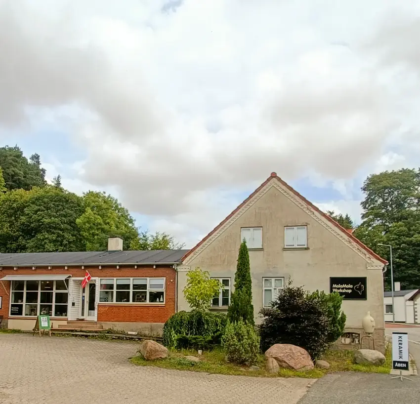 MolaMola Workshop i Voervadsbro genåbner dørene!