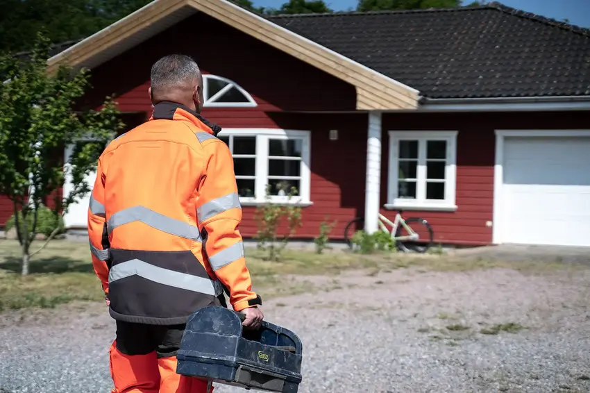 17.500 vandkunder får ny digital fjernaflæst måler