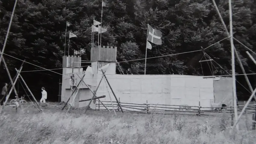 60-års jubilæum: Spejder-eventyr fra Voerladegård!
