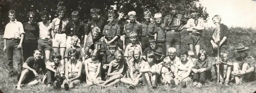 60-års jubilæum: Spejder-eventyr fra Voerladegård!