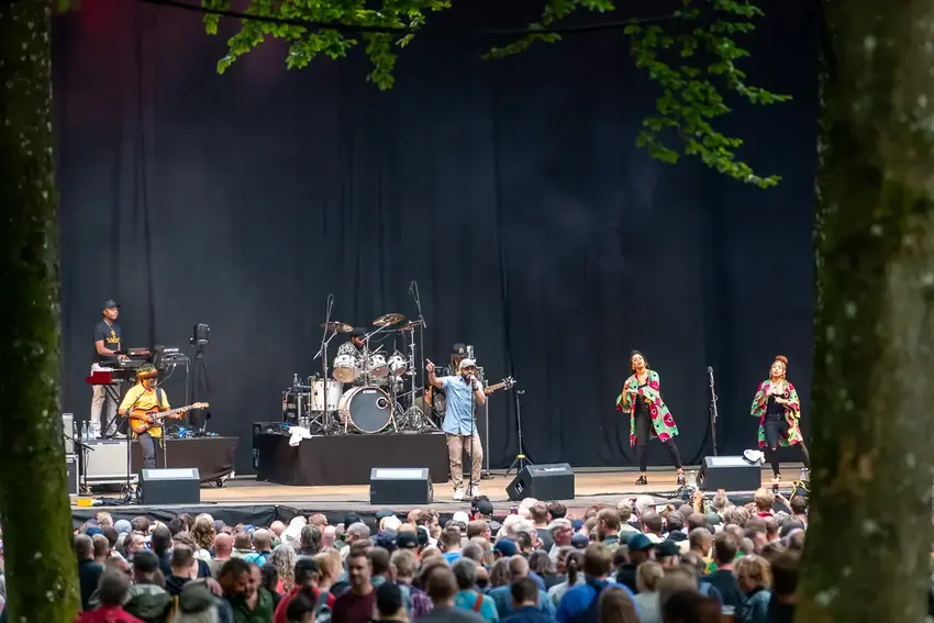 The Wailers – efterfølgere af en legende!