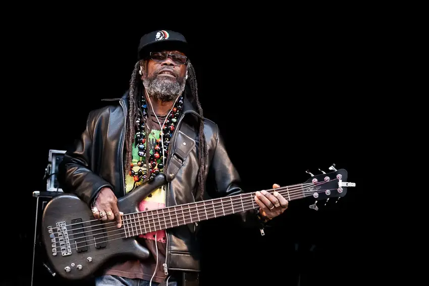 The Wailers – efterfølgere af en legende!