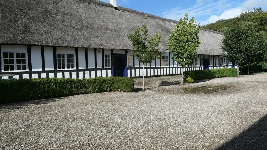 Nyt liv i Sneptrup præstegård
