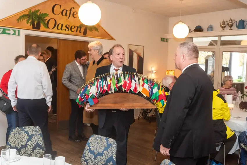 Lions Bygholm markerer et halvt århundrede med stor generøsitet