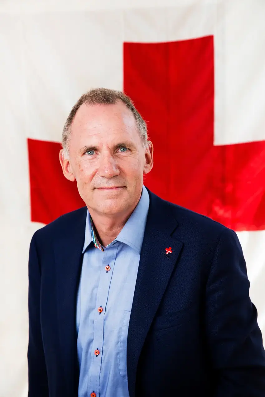 anders ladekarl røde kors