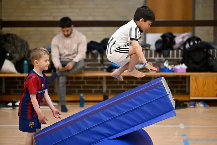 Tre indsatser skal få børn til at bevæge sig mere i skoletiden