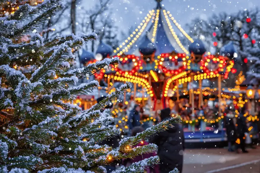 Trist julerekord i Østjylland