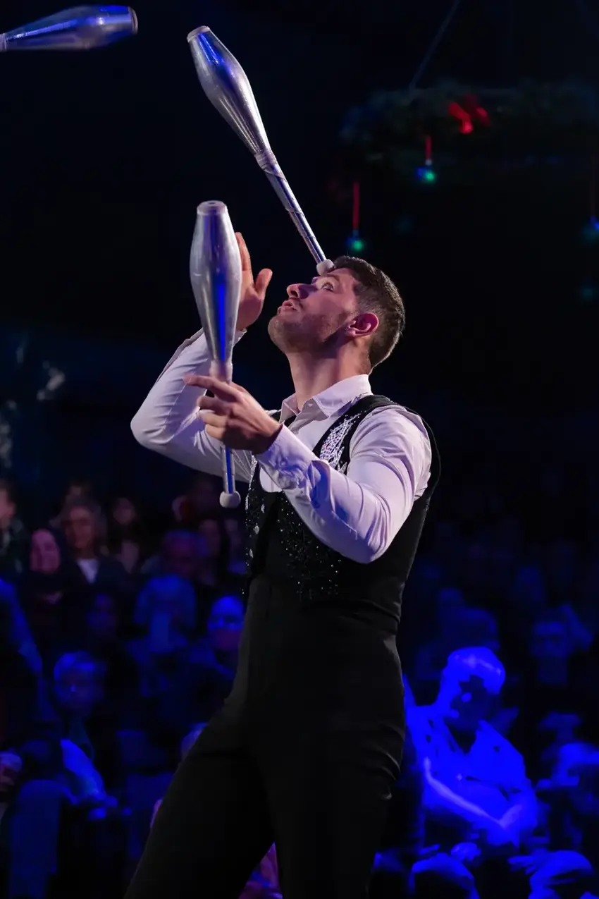 Enochs Cirkusshow i Århus: En overraskende oplevelse