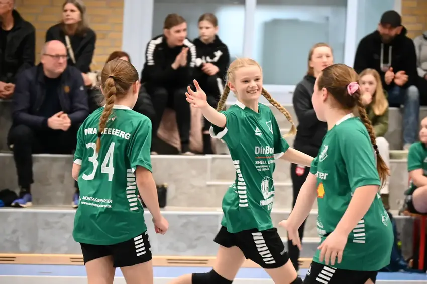 Bevilling sikrer nyt udstyr til Østbirk IF Håndbold