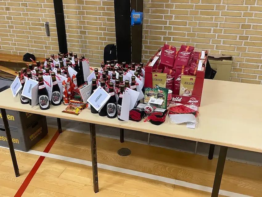 Bankospil med hjerte: Lions Bygholms succesfulde fundraiser