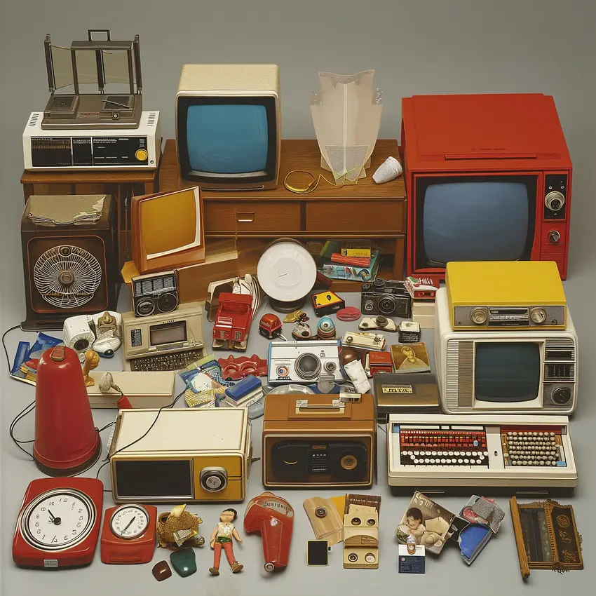 Horsens Kunstmuseum præsenterer samlingspræsentationen 1984