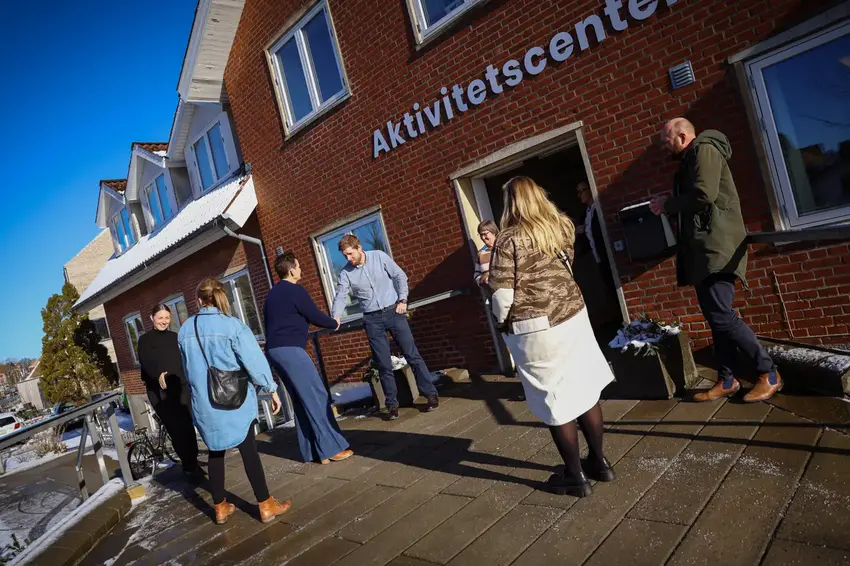 SF satser på fællesskab i fremtidens ældrepleje