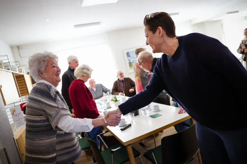 SF satser på fællesskab i fremtidens ældrepleje