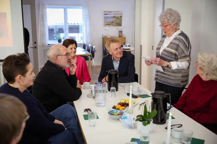 SF satser på fællesskab i fremtidens ældrepleje