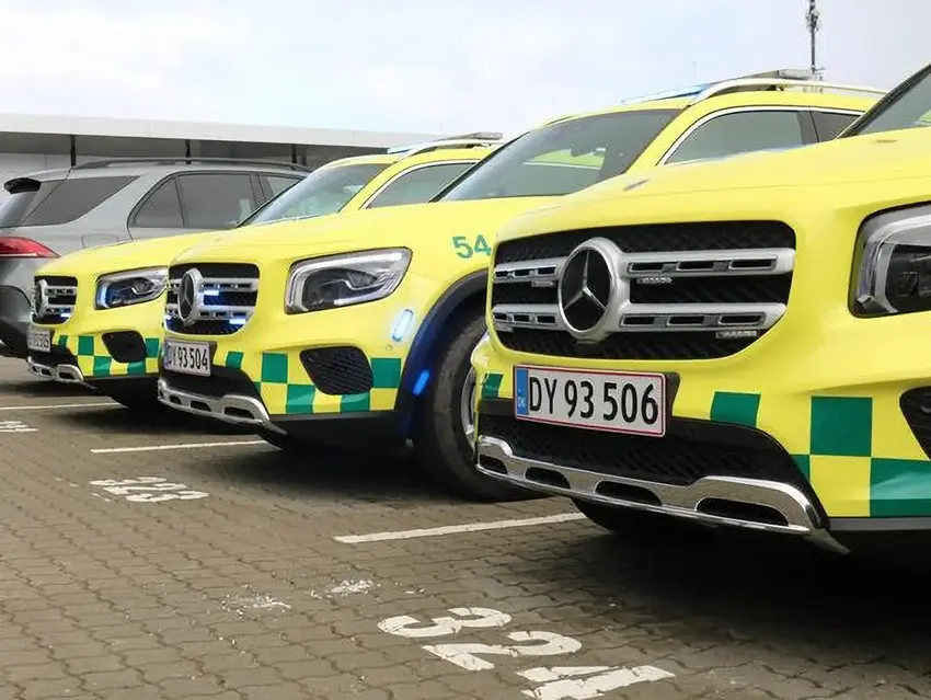 Lægevagtens Natberedskab melder klar