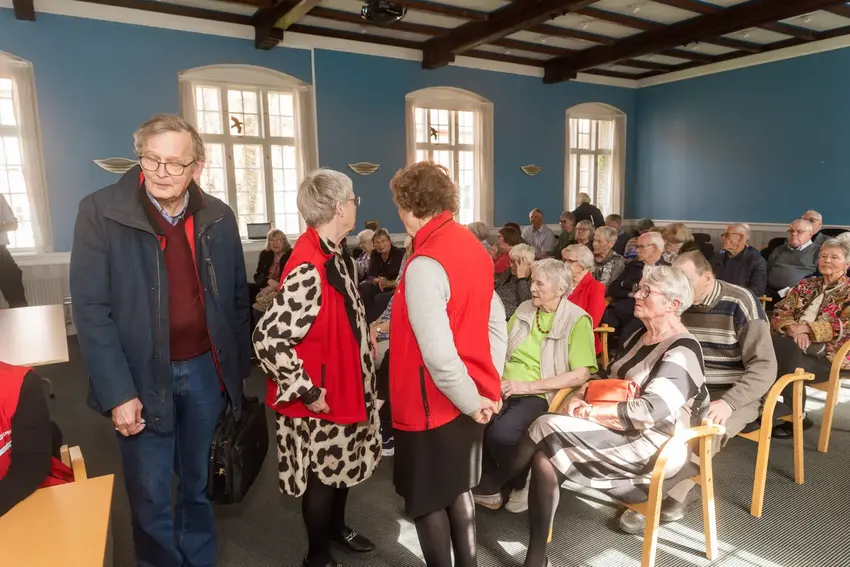 ÆldreSagen Horsens Nord sætter fokus på digital svindel