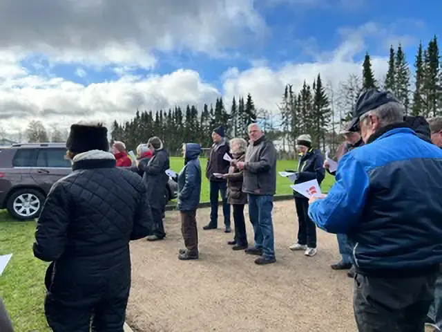 Sæsonstart for petanque i Østbirk