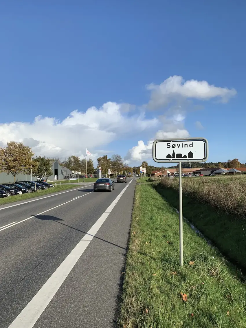 Målet er nu nået!!