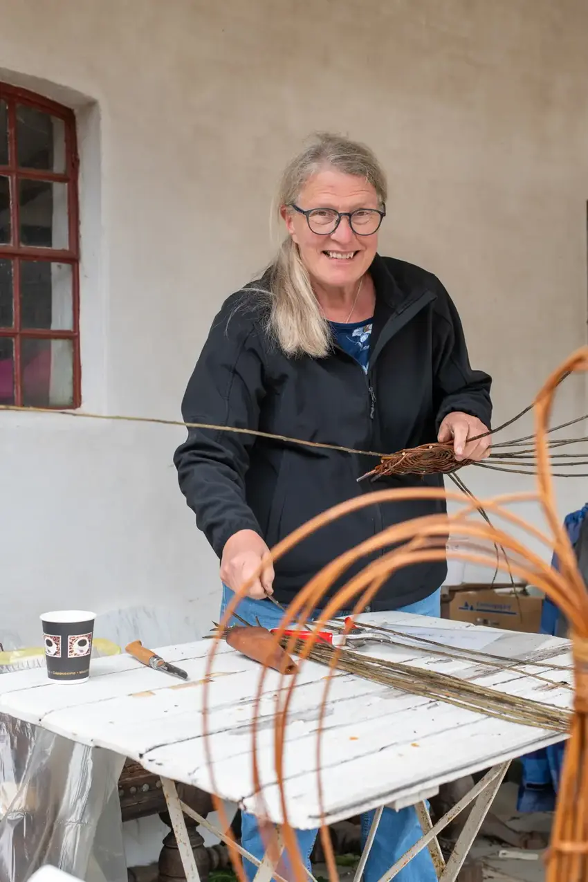 Havens Dag og loppemarked på Gårdmuseum Stjernholm