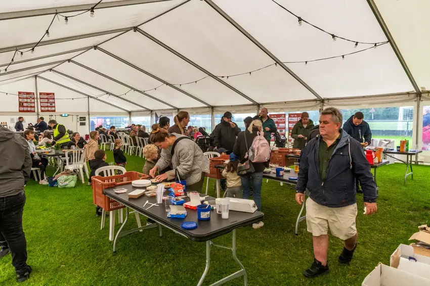 Sommerfest i Lund: En weekend fyldt med hygge og aktiviteter