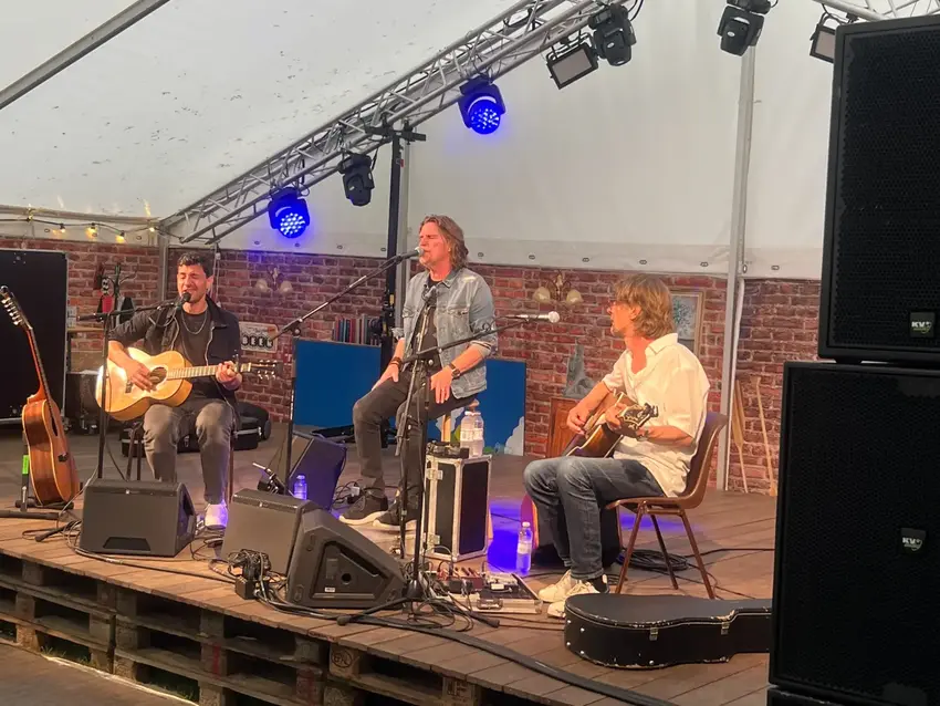 Brag af en byfest