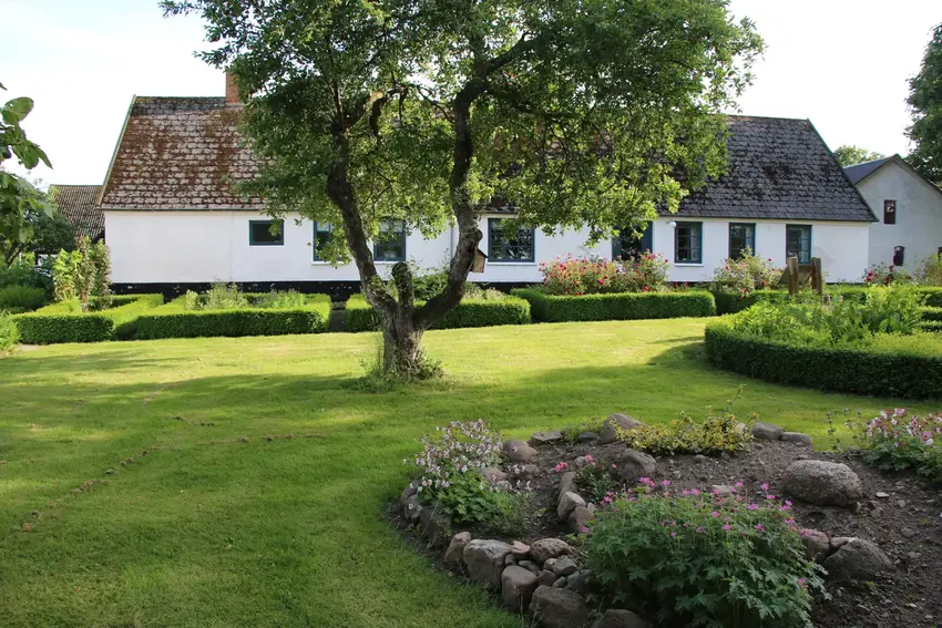 Havens Dag på Gårdmuseet Stjernholm: Kom og deltag i haveglæde og loppefund
