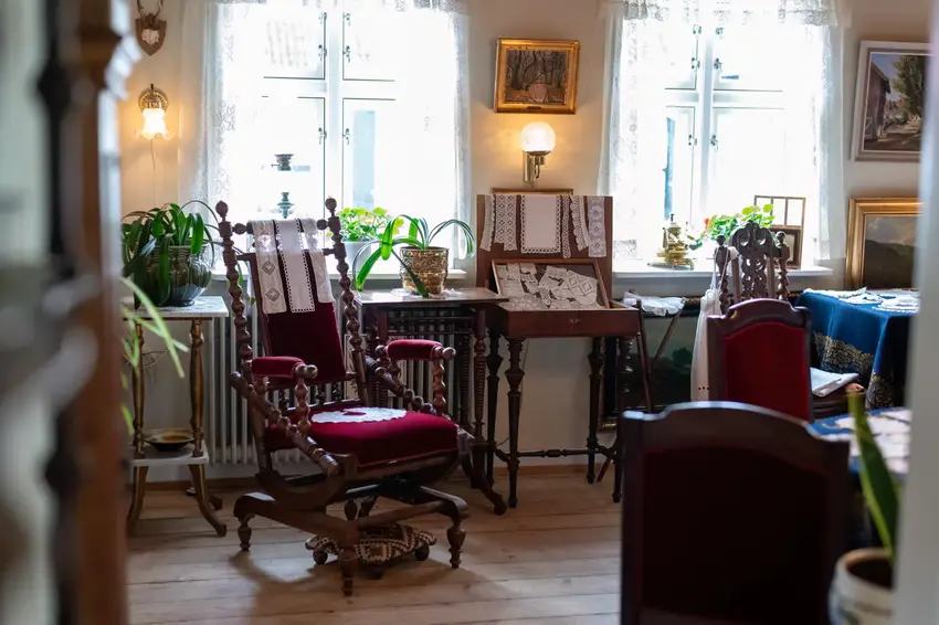 En tidsrejse til Gårdmuseet Stjernholm