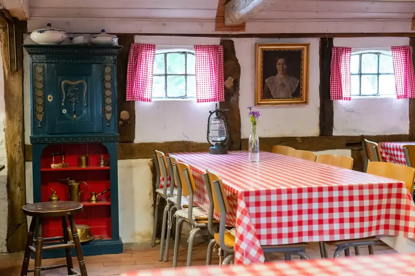 En tidsrejse til Gårdmuseet Stjernholm