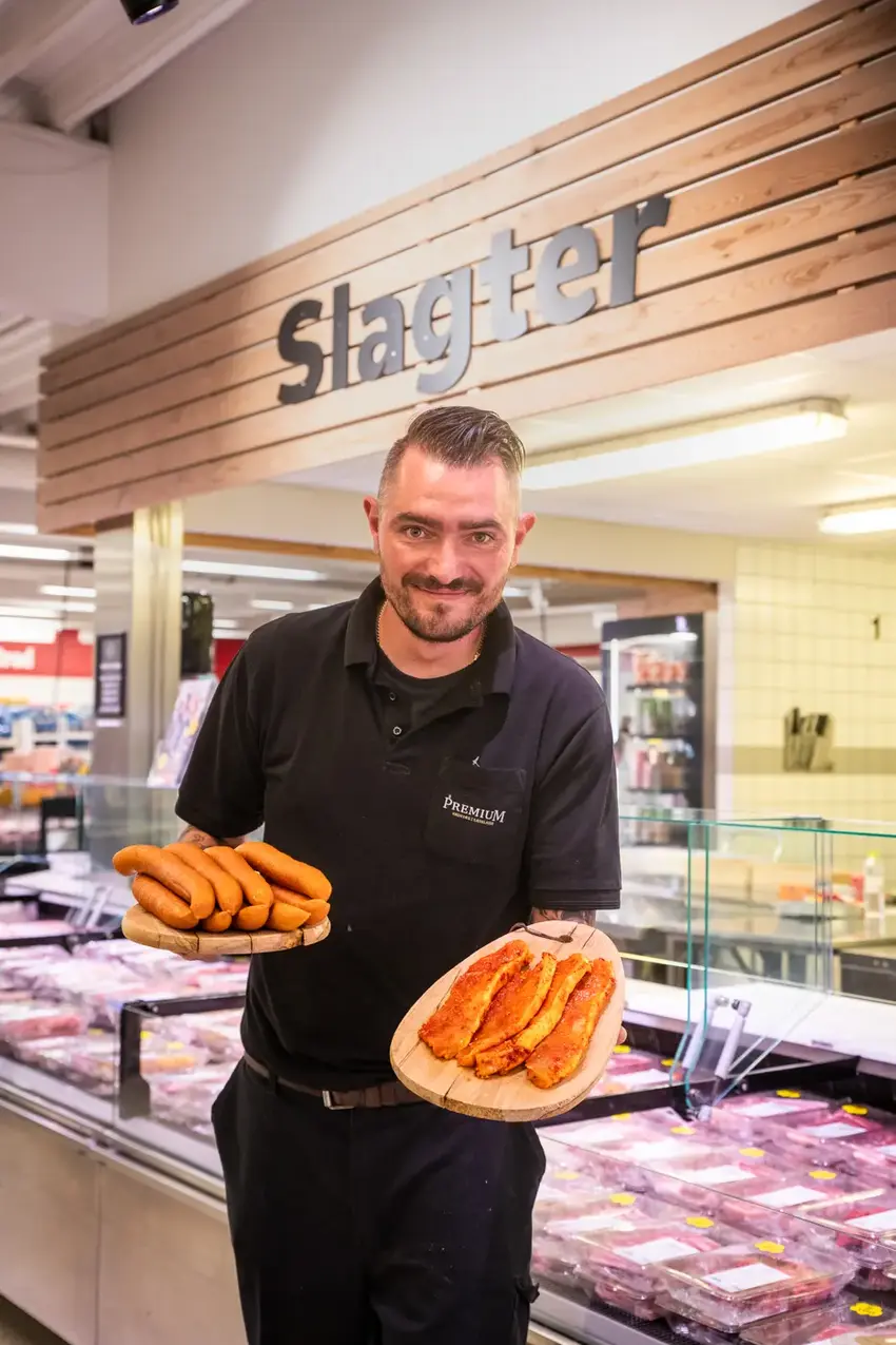 Alle kan grille og få et godt resultat