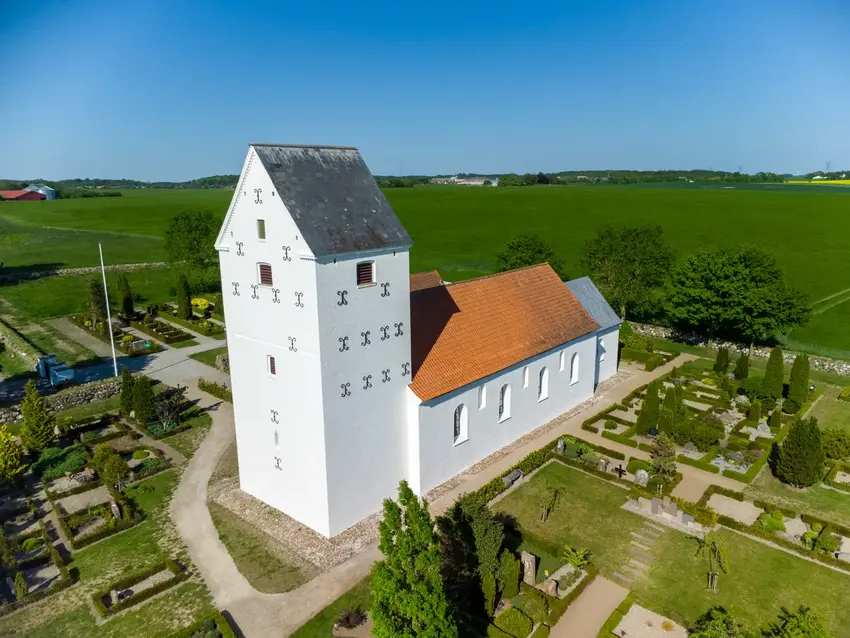 Fredsvalg til menighedsrådene i alle Horsens Provstis 30 sogne