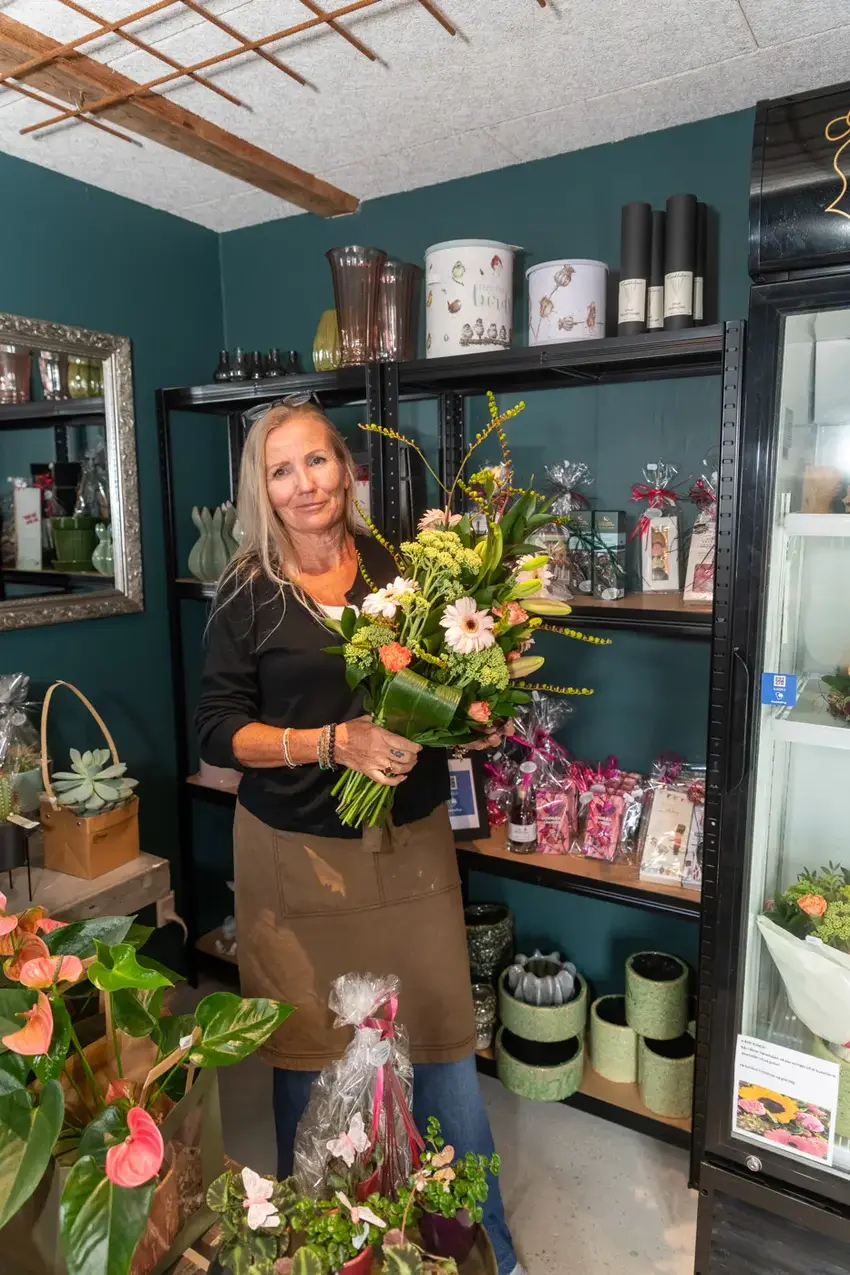 Mini-Musen: Blomstermagi og Maileg i Åes