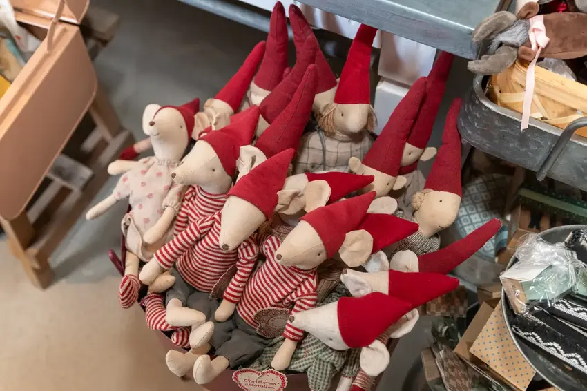 Mini-Musen: Blomstermagi og Maileg i Åes