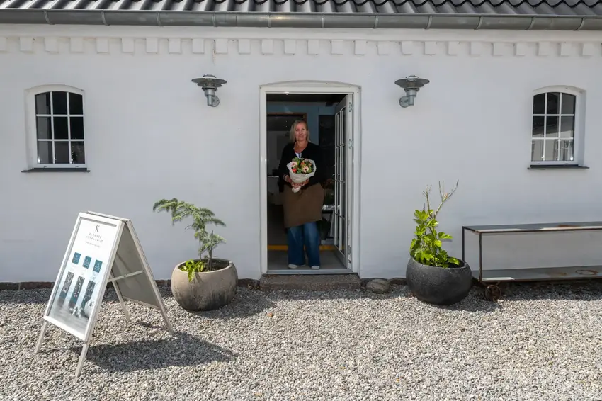 Mini-Musen: Blomstermagi og Maileg i Åes