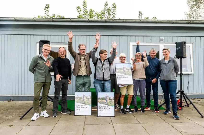 En sejr for fællesskabet og konkurrencemennesker