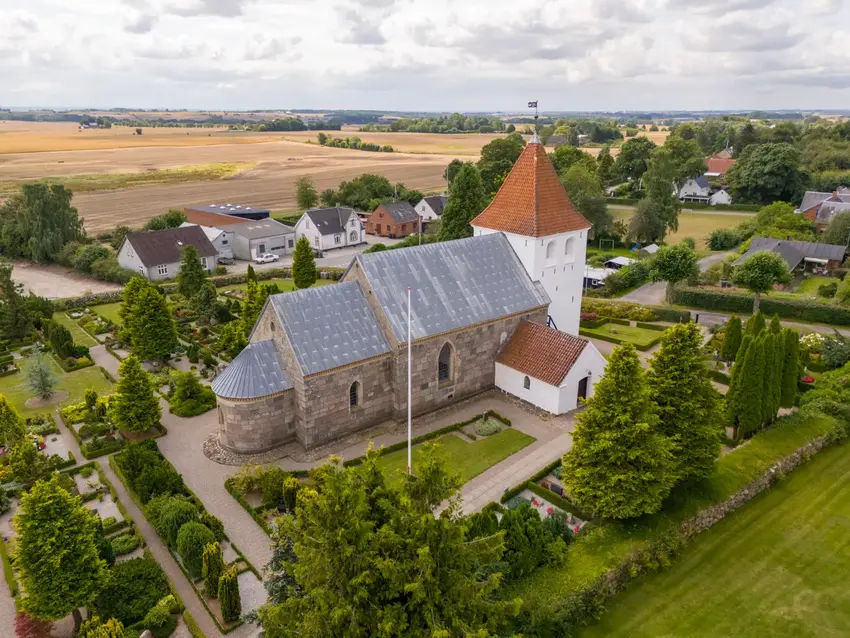 Udfyldningsvalg i Kattrup sogn