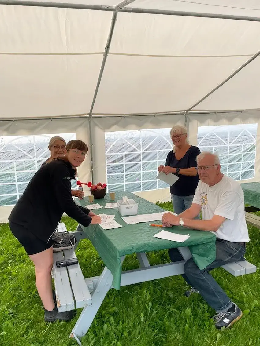 Vrønding vandt – og nu skal vi fejre det sammen