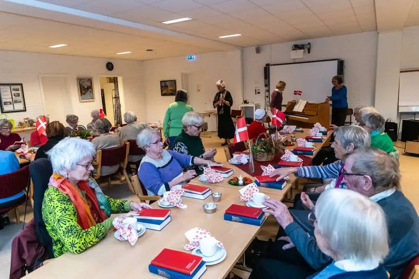 30 år med sang og glæde på Birkebo
