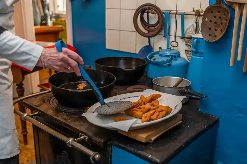 Julemarked på Stjernholm