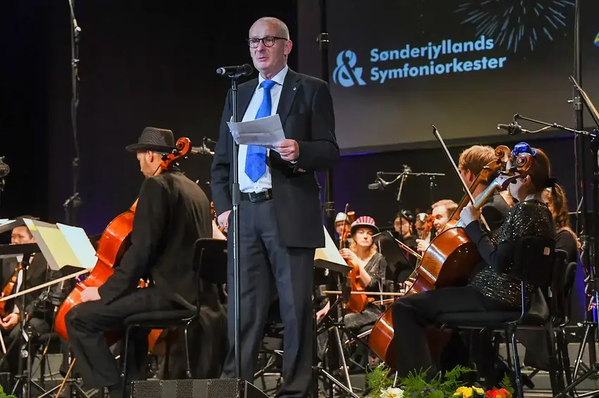 Lions Horsens nytårskoncert 2025 – 20-års jubilæum