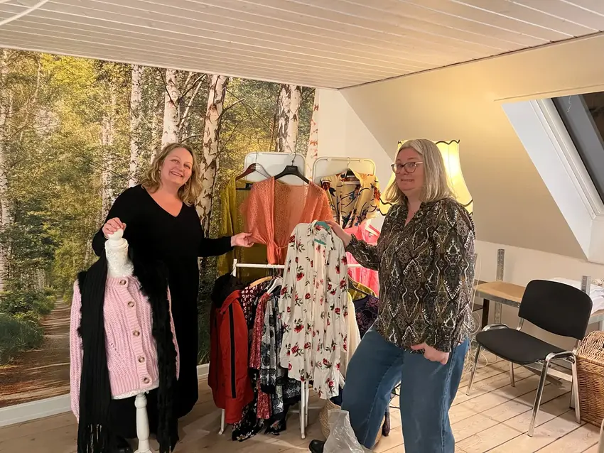Kæmpe tøjbutik åbner søndag – kom og gør et kup