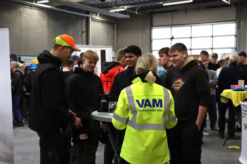 87 lokale og regionale virksomheder har lærepladser med til Learnmark-elever