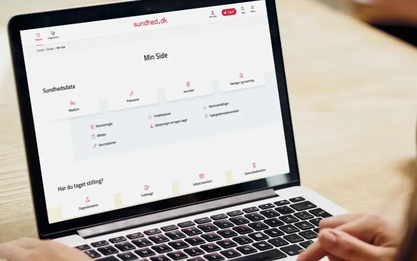 Det bliver nemmere for danskerne at navigere i deres sundhedsdata på sundhed.dk