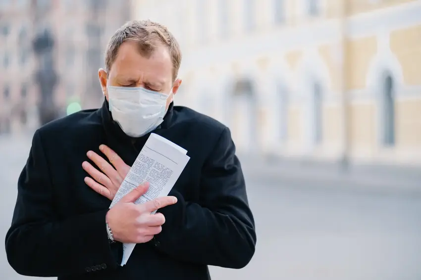 Influenzaen er over os, men heldigvis er de fleste ældre vaccineret